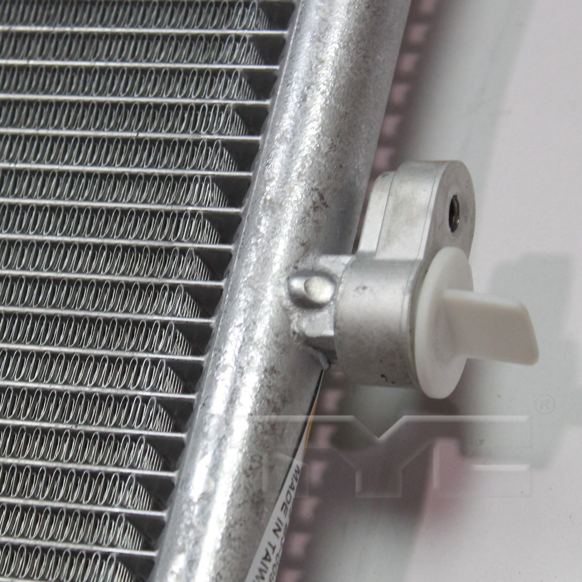 TYC A/C Condenser 3885