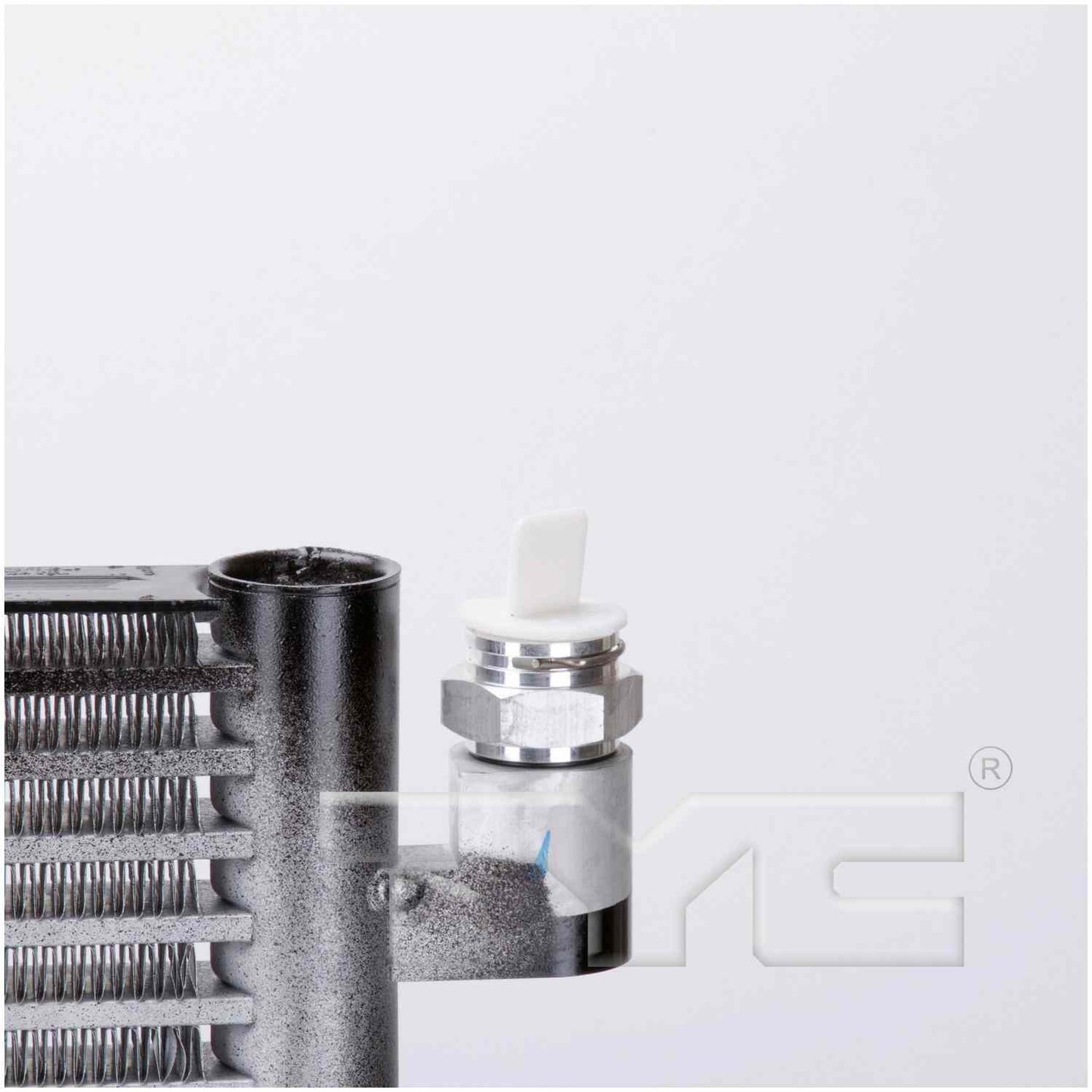 TYC A/C Condenser 3886