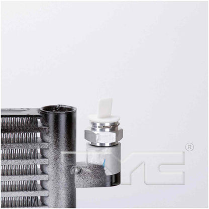 TYC A/C Condenser 3886