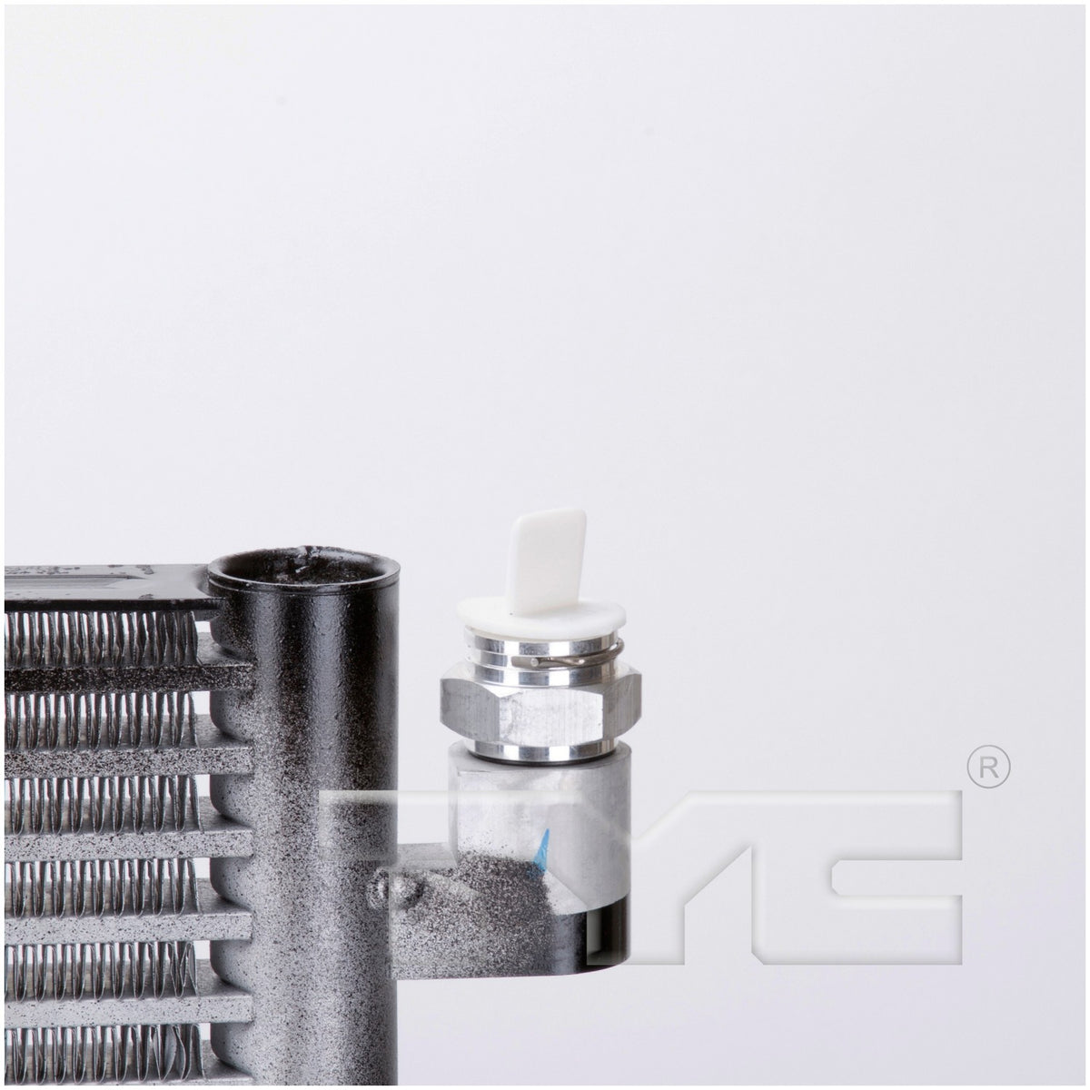 TYC A/C Condenser 3886