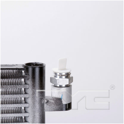 TYC A/C Condenser 3886