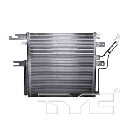 TYC A/C Condenser 3886