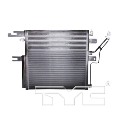 TYC A/C Condenser 3886