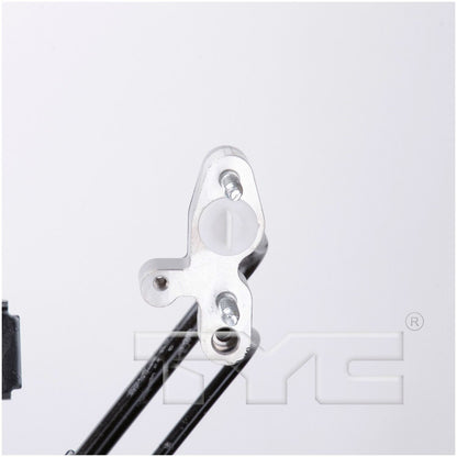TYC A/C Condenser 3886