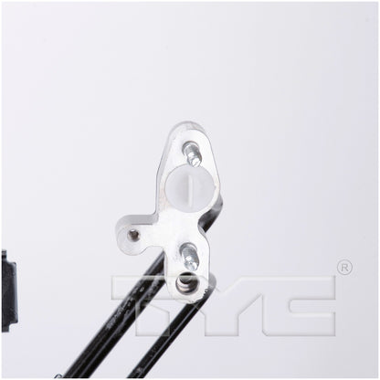 TYC A/C Condenser 3886