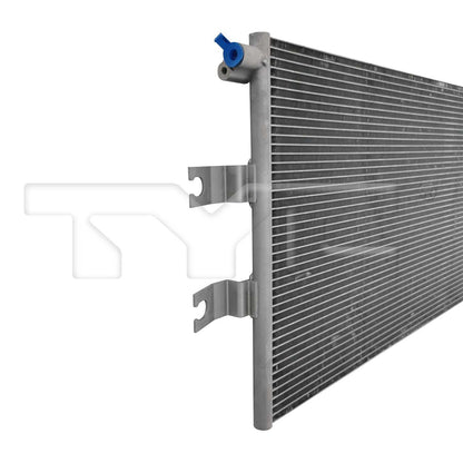 TYC A/C Condenser 3887