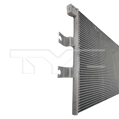 TYC A/C Condenser 3887