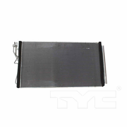 TYC A/C Condenser 3888