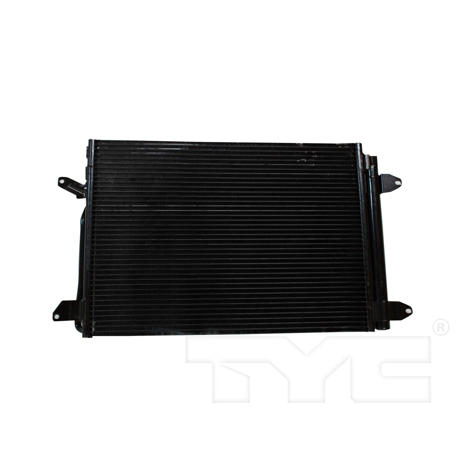 TYC A/C Condenser 3889
