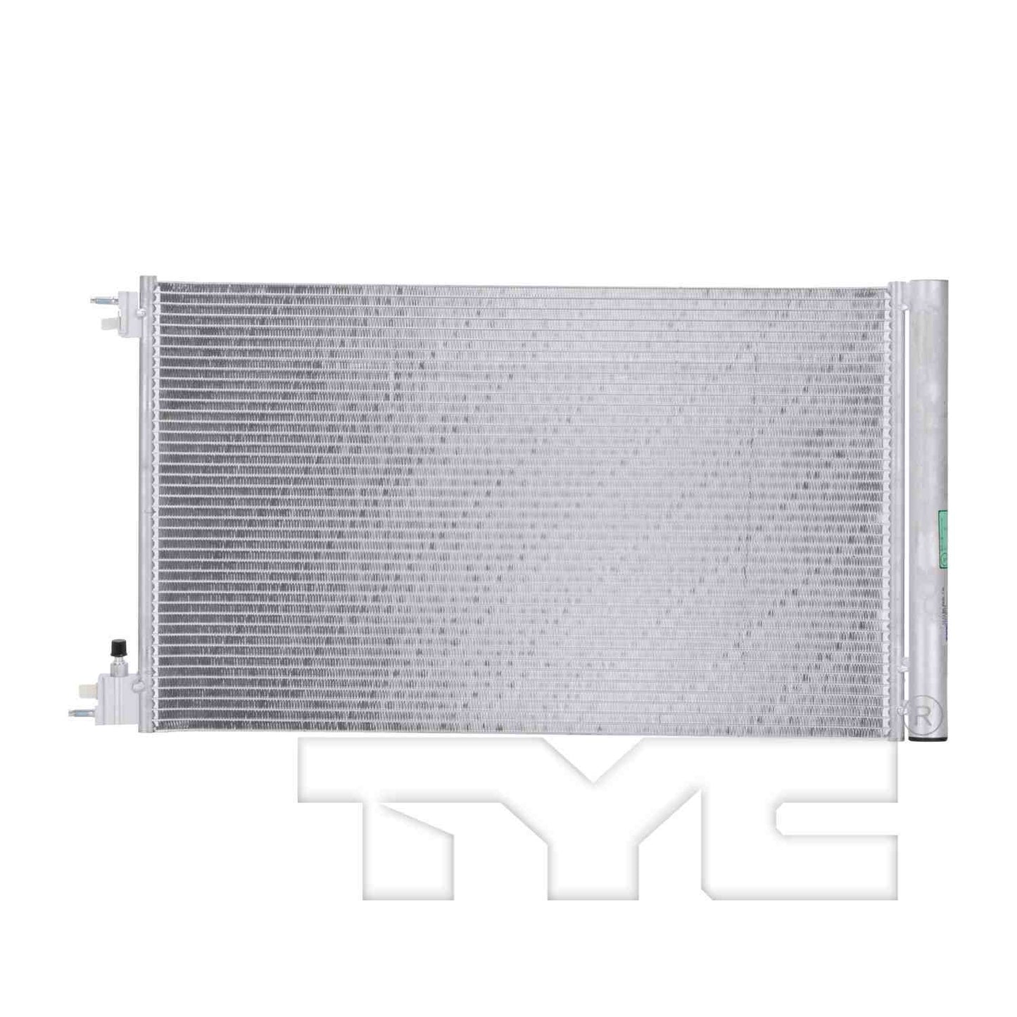 TYC A/C Condenser 3890