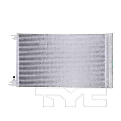 TYC A/C Condenser 3890