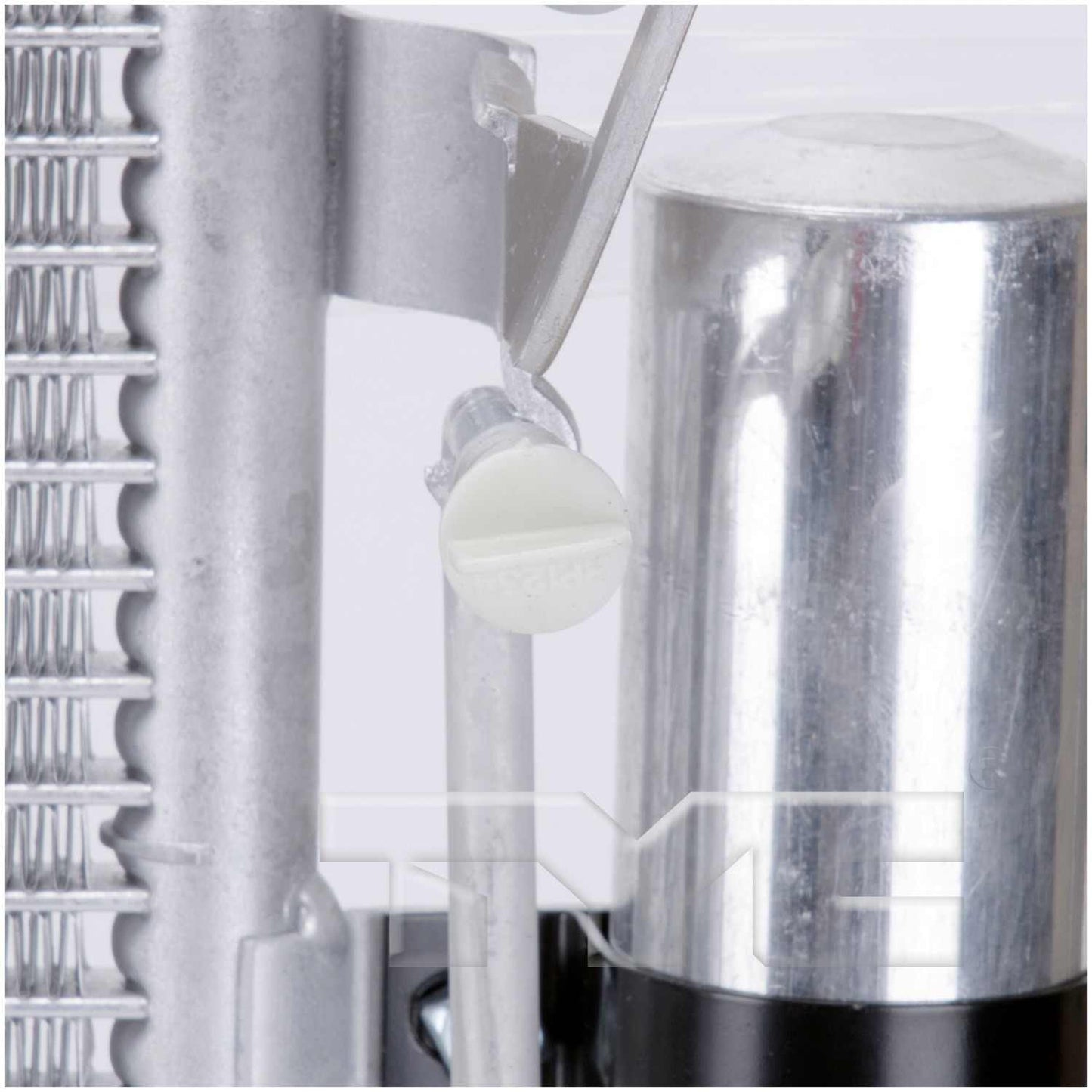 TYC A/C Condenser 3891