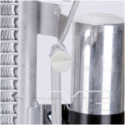 TYC A/C Condenser 3891