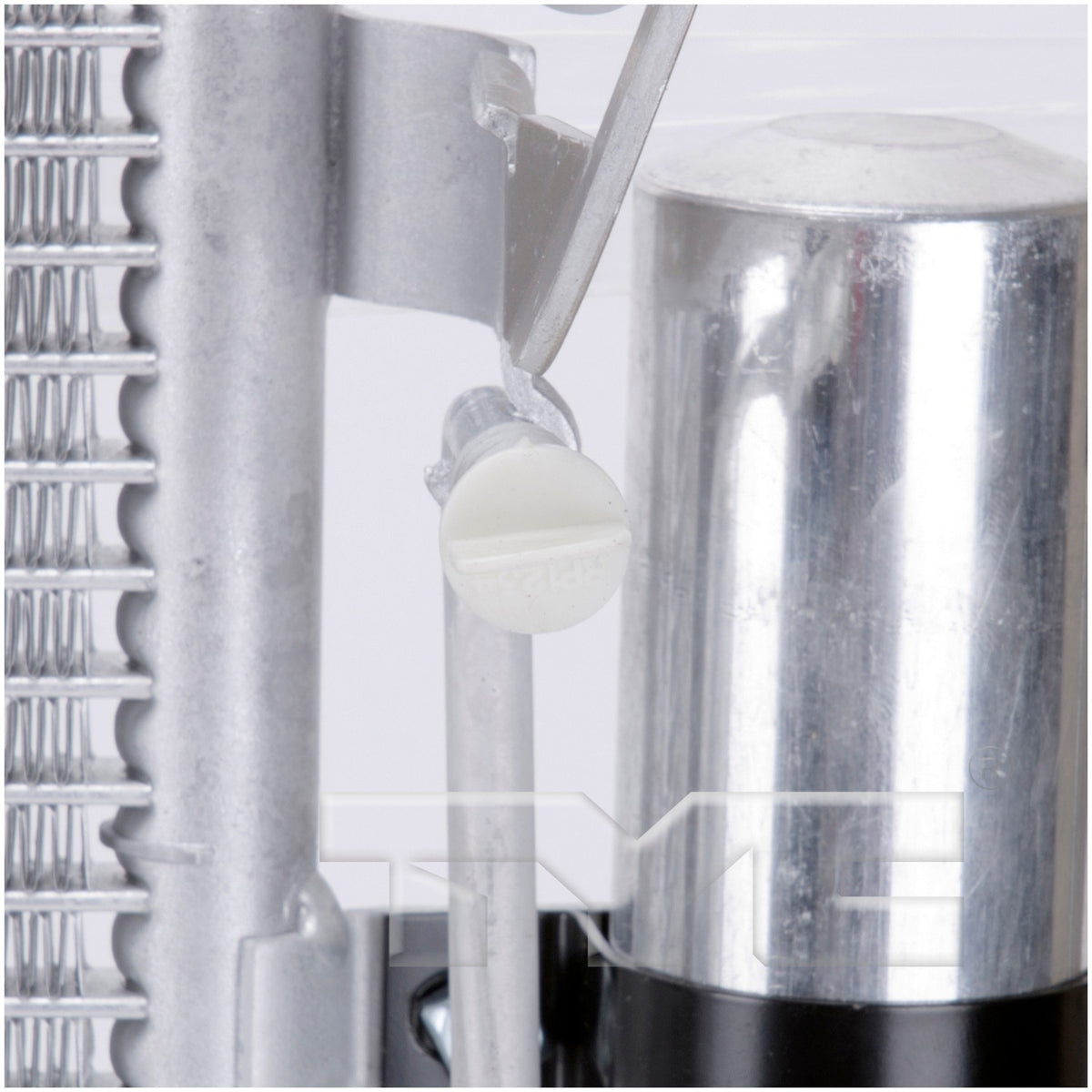 TYC A/C Condenser 3891