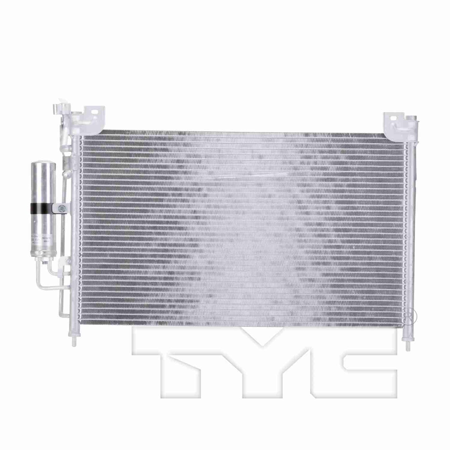 TYC A/C Condenser 3891