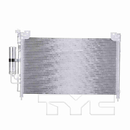TYC A/C Condenser 3891
