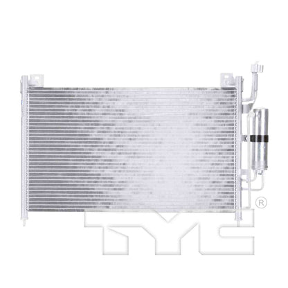 TYC A/C Condenser 3891
