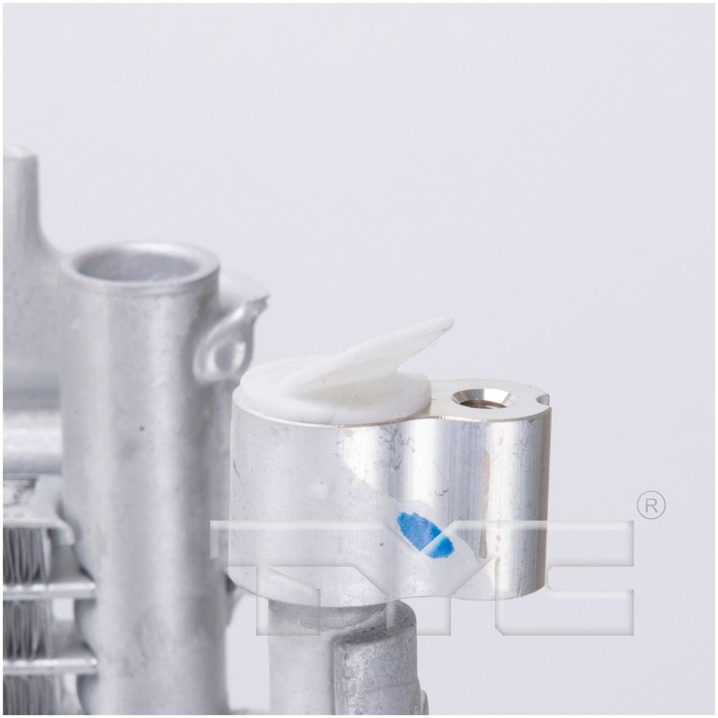 TYC A/C Condenser 3891