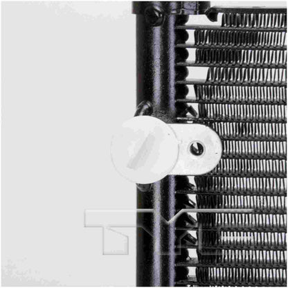 TYC A/C Condenser 3892