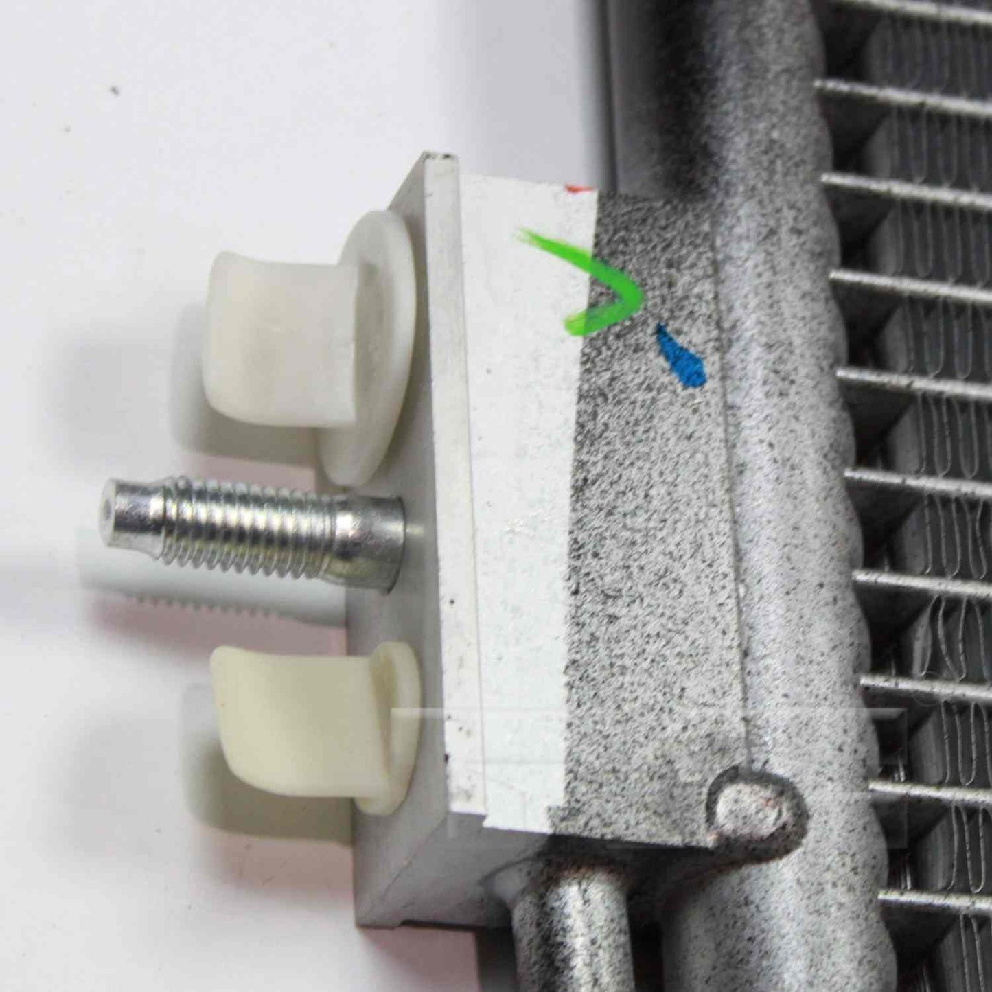 TYC A/C Condenser 3893