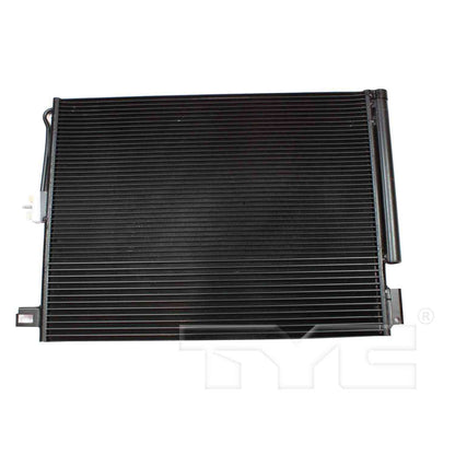 TYC A/C Condenser 3893