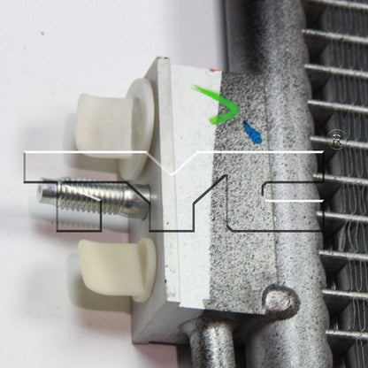 TYC A/C Condenser 3893
