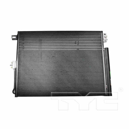 TYC A/C Condenser 3893