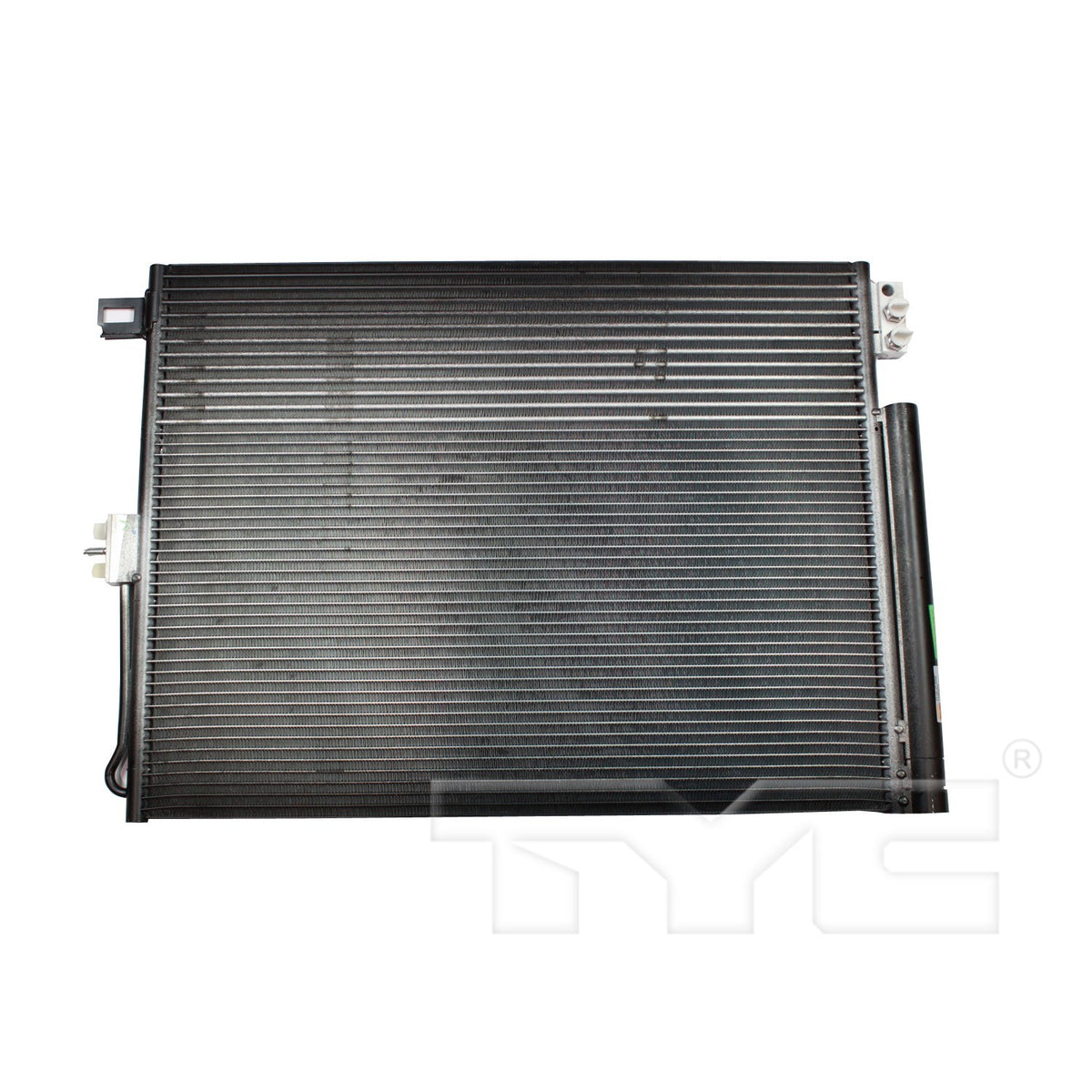 TYC A/C Condenser 3893