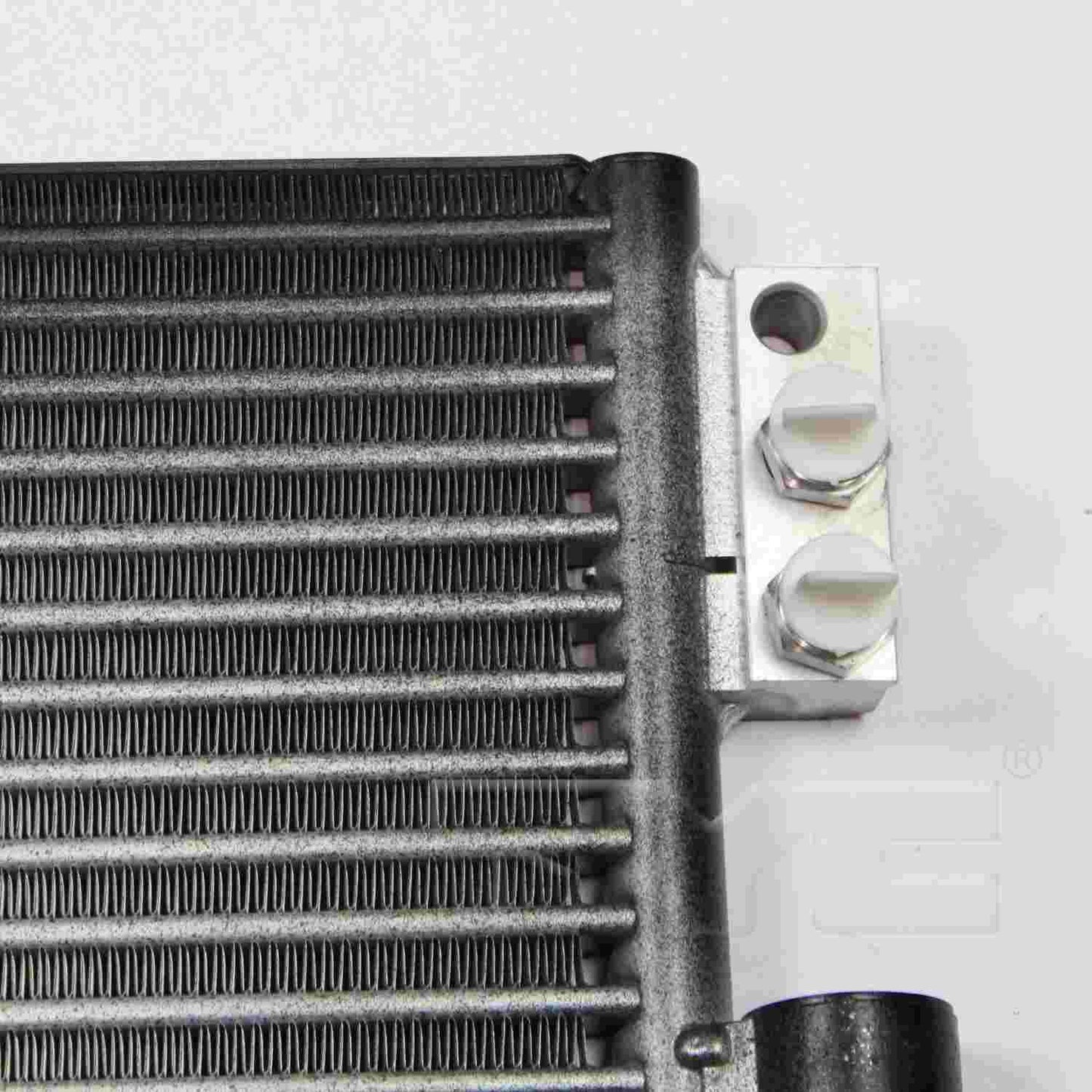 TYC A/C Condenser 3893