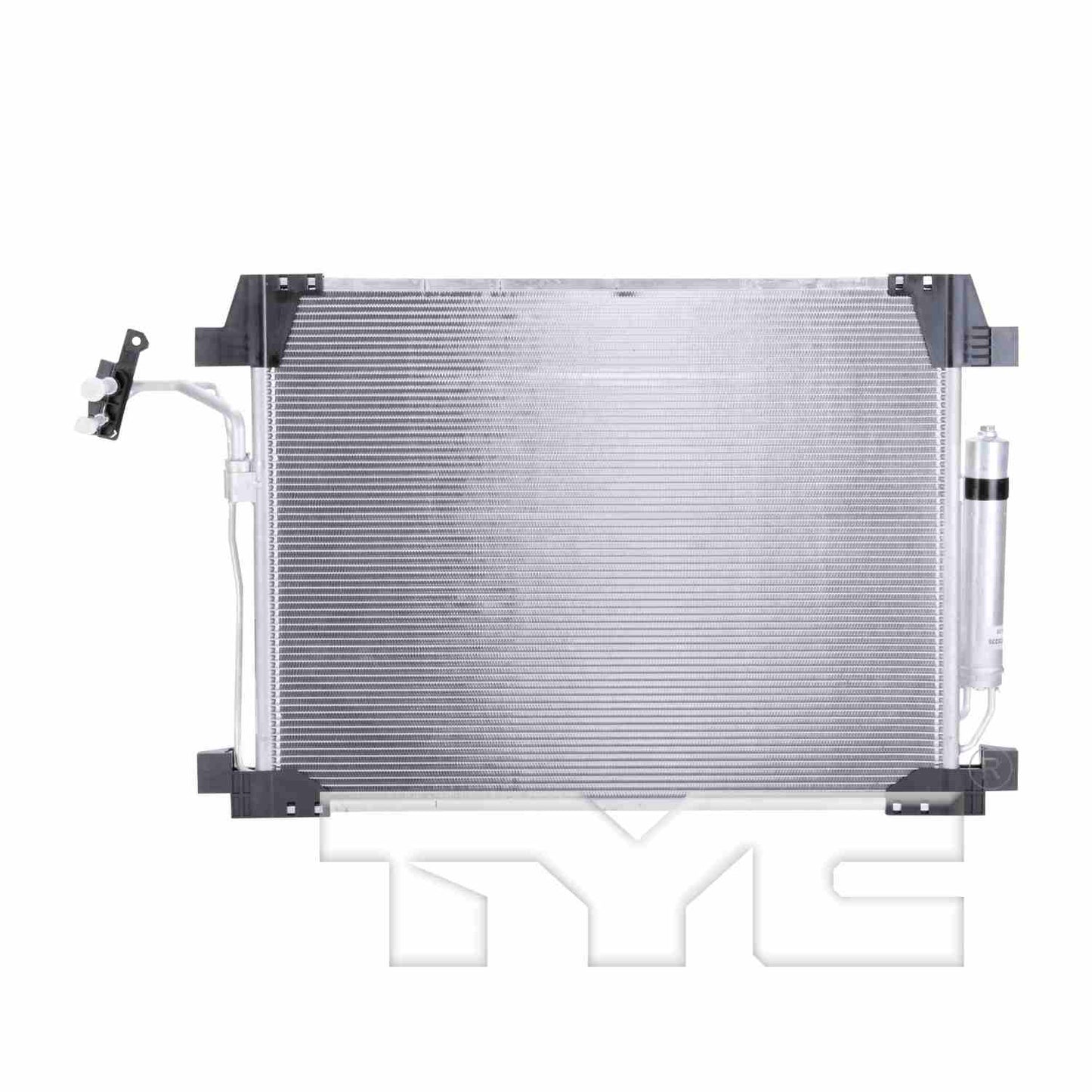 TYC A/C Condenser 3895