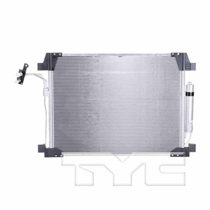 TYC A/C Condenser 3895