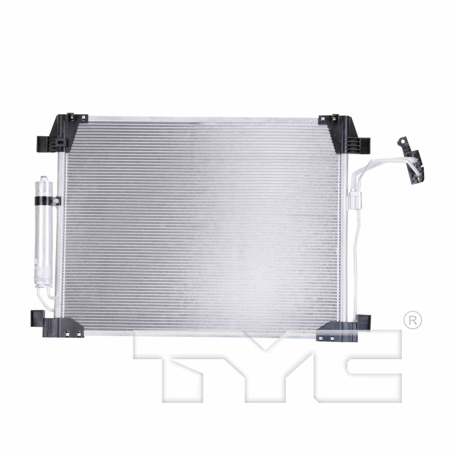 TYC A/C Condenser 3895