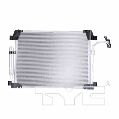 TYC A/C Condenser 3895
