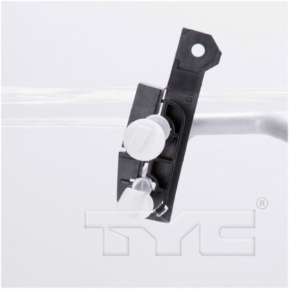 TYC A/C Condenser 3895