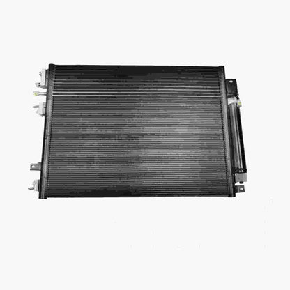TYC A/C Condenser 3897