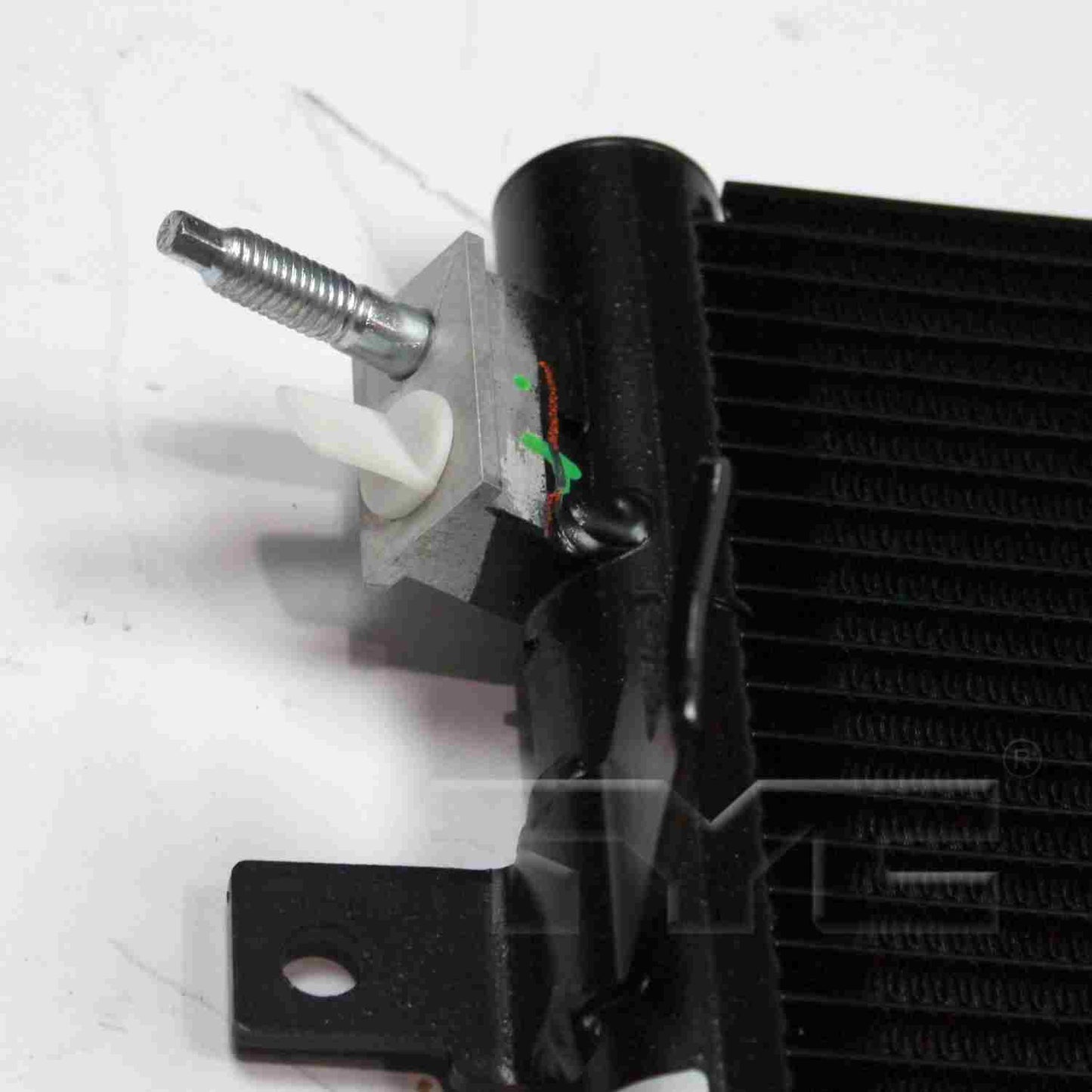 TYC A/C Condenser 3897