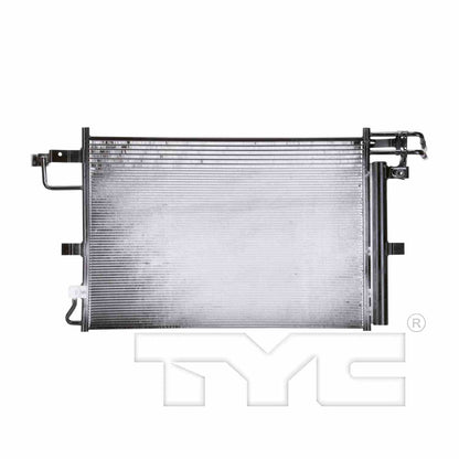 TYC A/C Condenser 3911