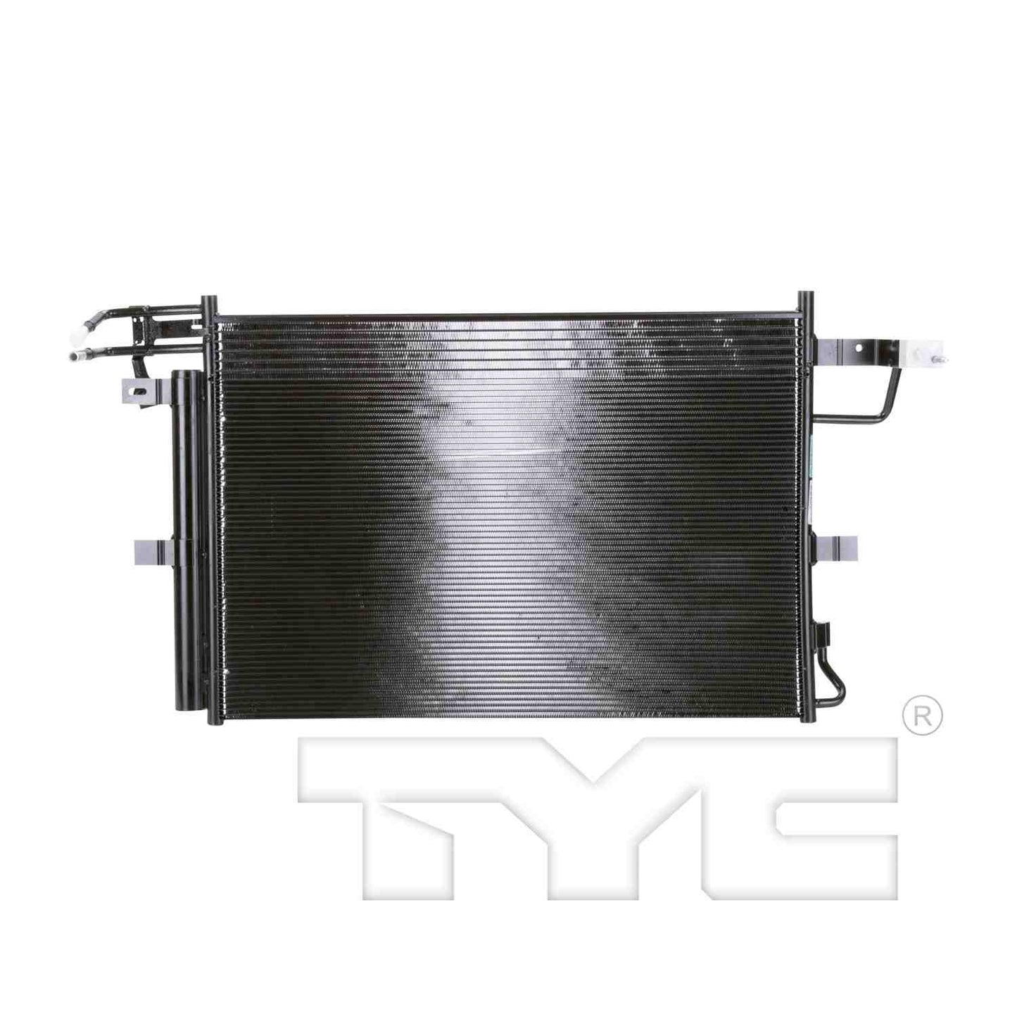 TYC A/C Condenser 3911