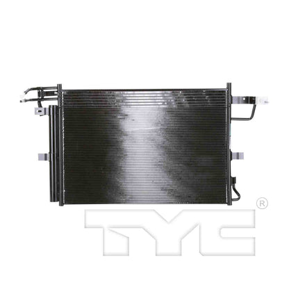 TYC A/C Condenser 3911