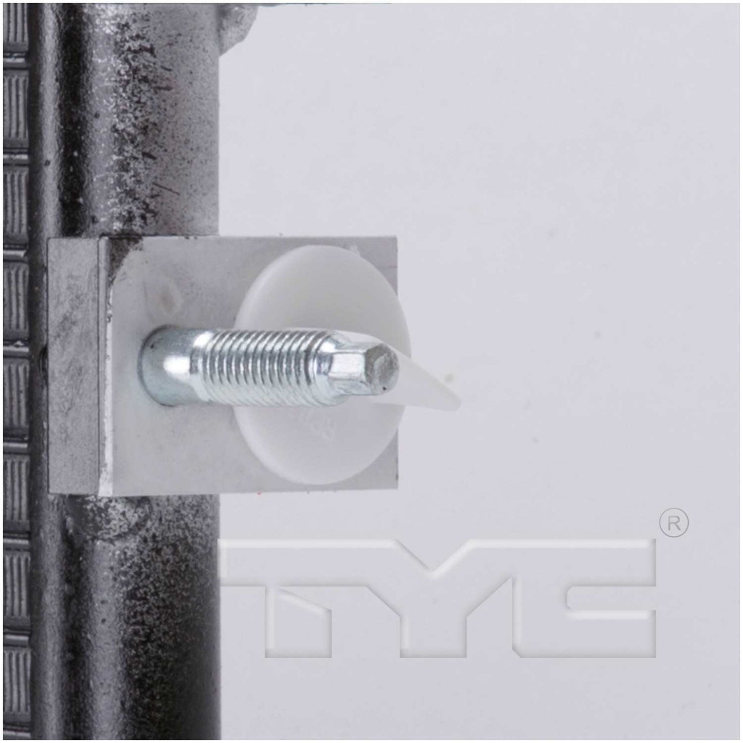 TYC A/C Condenser 3936