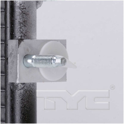 TYC A/C Condenser 3936