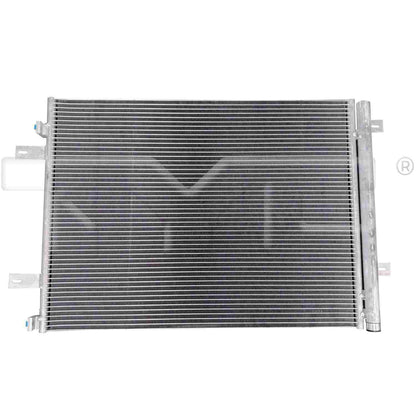 TYC A/C Condenser 3936