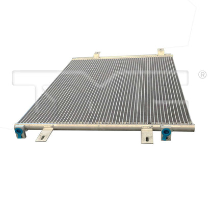 TYC A/C Condenser 3936