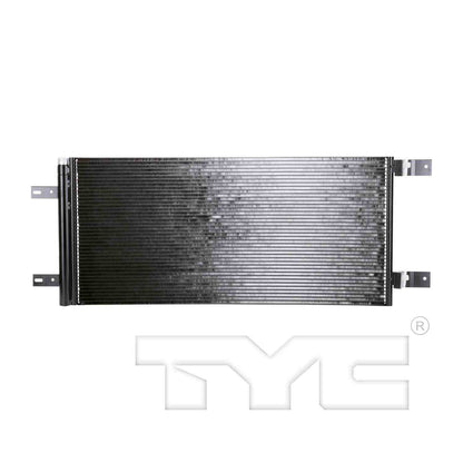 TYC A/C Condenser 3937