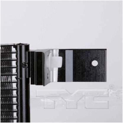 TYC A/C Condenser 3937