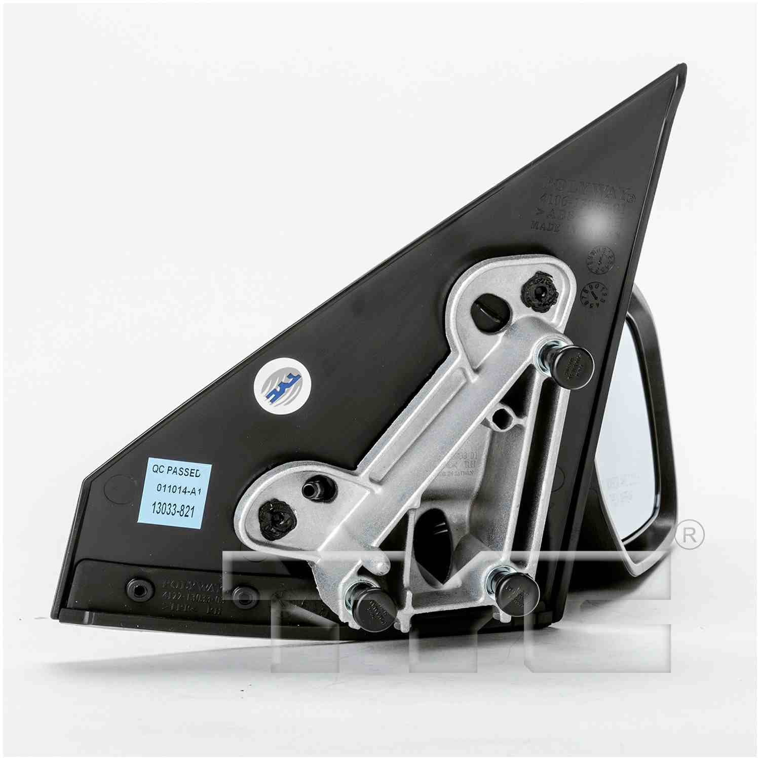 TYC Door Mirror 3940011