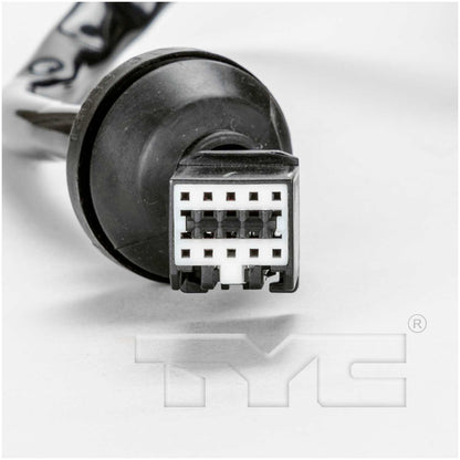 TYC Door Mirror 3940031