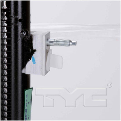 TYC A/C Condenser 3948