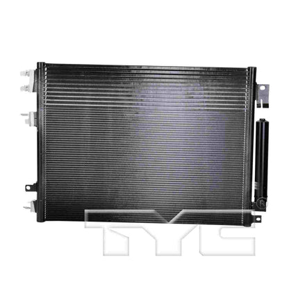 TYC A/C Condenser 3948