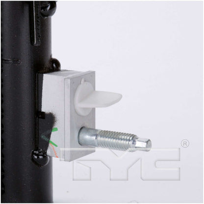 TYC A/C Condenser 3948